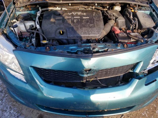 JTDBU4EE5A9122892 - 2010 TOYOTA COROLLA BASE  照片 7