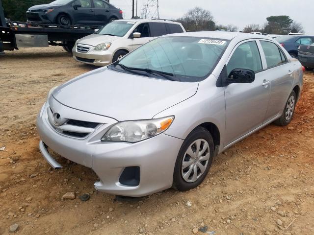 2T1BU4EE4CC909703 - 2012 TOYOTA COROLLA BASE  照片 2