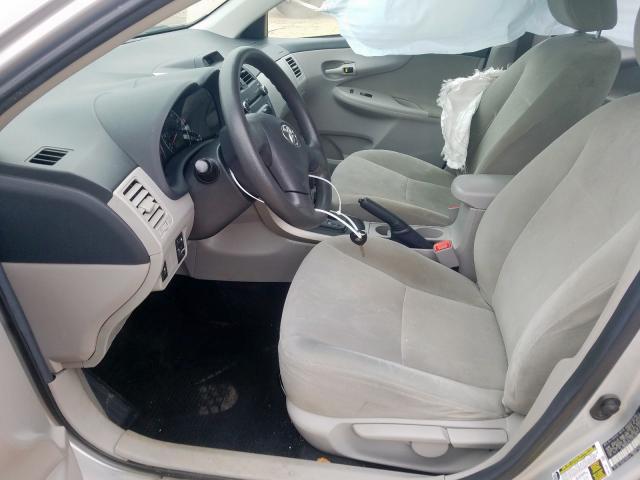 2T1BU4EE4CC909703 - 2012 TOYOTA COROLLA BASE  照片 5