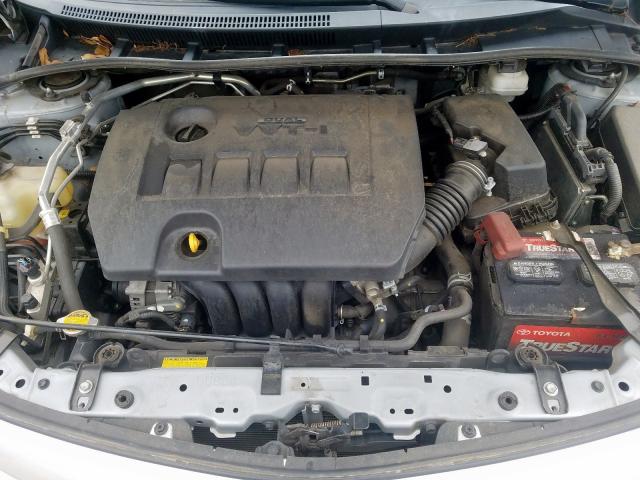 2T1BU4EE4CC909703 - 2012 TOYOTA COROLLA BASE  照片 7