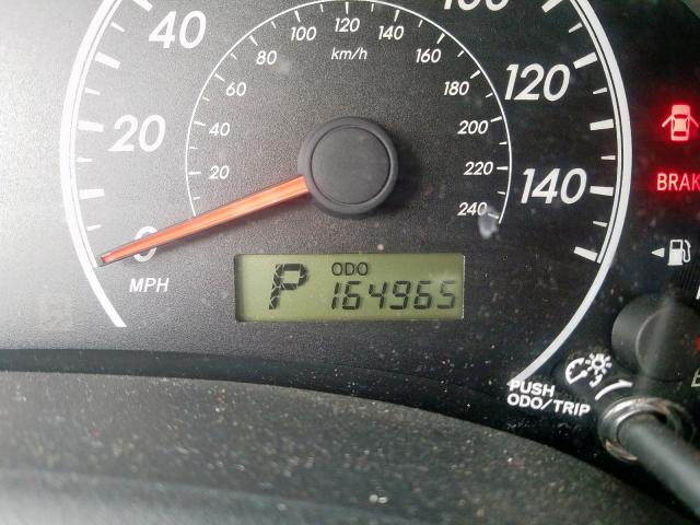 2T1BU4EE4CC909703 - 2012 TOYOTA COROLLA BASE  照片 8