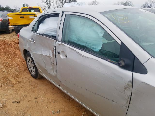2T1BU4EE4CC909703 - 2012 TOYOTA COROLLA BASE  照片 9