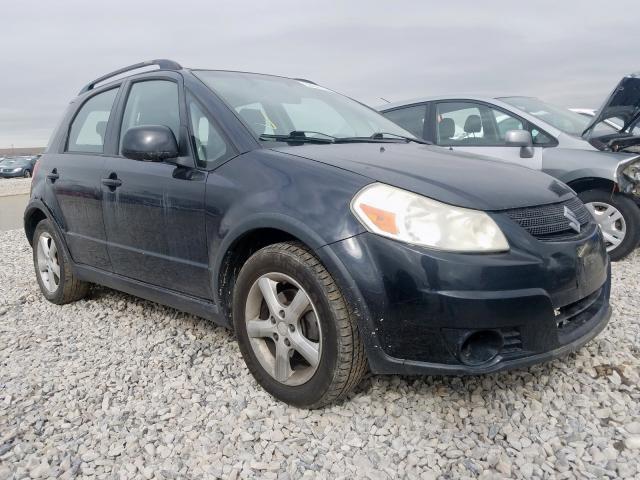 JS2YB413575100899 - 2007 SUZUKI SX4  photo 1