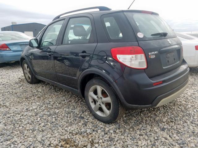 JS2YB413575100899 - 2007 SUZUKI SX4  photo 3