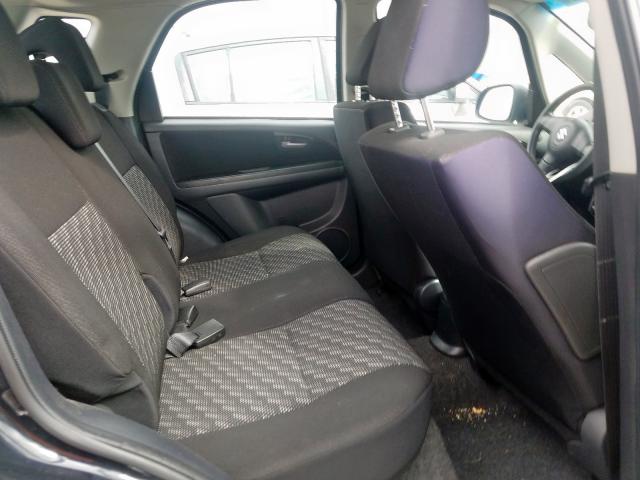 JS2YB413575100899 - 2007 SUZUKI SX4  photo 6