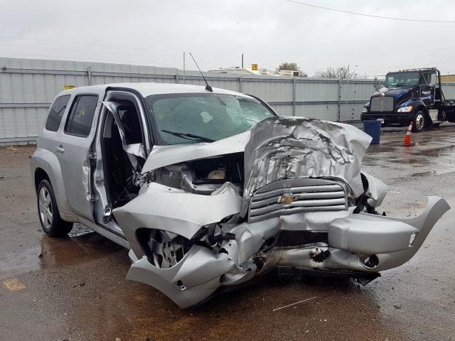 3GNBAAFW9BS628455 - 2011 CHEVROLET HHR LS  照片 1