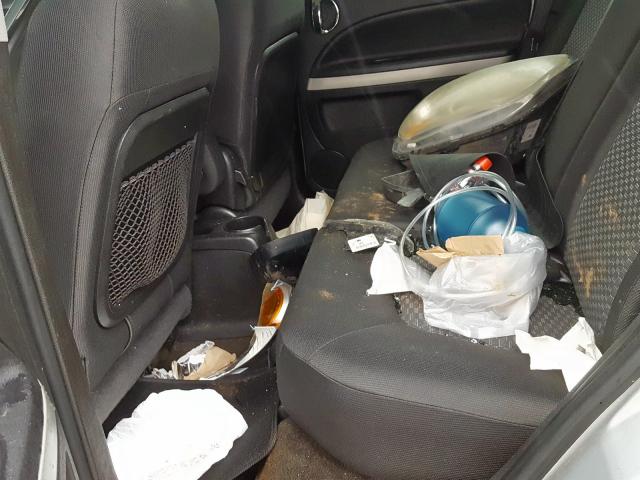 3GNBAAFW9BS628455 - 2011 CHEVROLET HHR LS  照片 6