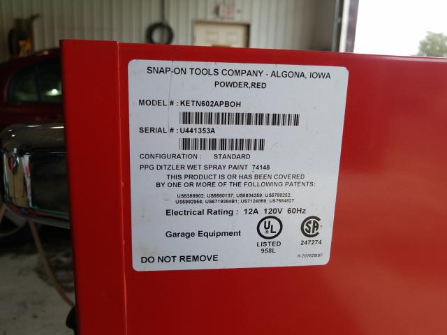 undefined - 2000 SNAP TOOLBOX  photo 10