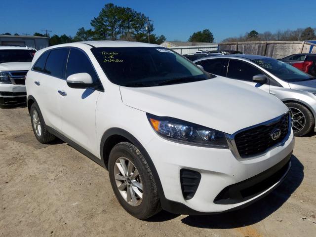 5XYPG4A34KG599380 - 2019 KIA SORENTO L  photo 1