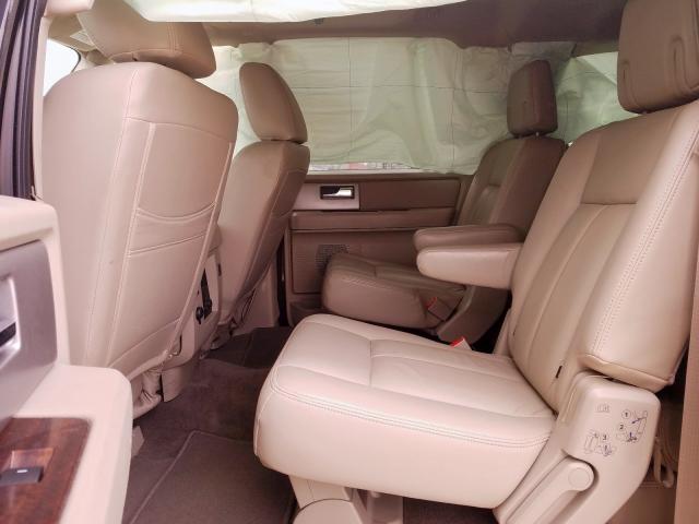 1FMJK2A56AEB58007 - 2010 FORD EXPEDITION EL LIMITED  photo 6