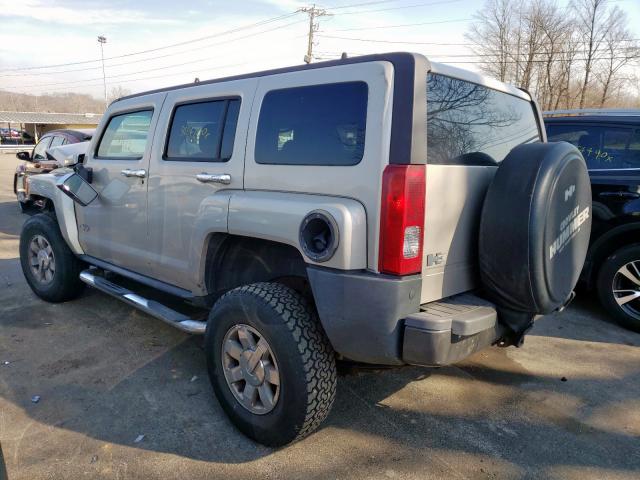 5GTDN136068182472 - 2006 HUMMER H3  photo 3