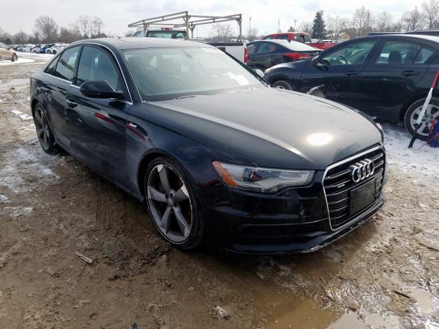 WAUHGAFC3CN141770 - 2012 AUDI A6 PRESTIGE  ფოტო 1