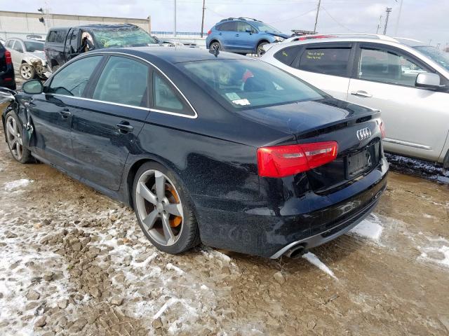 WAUHGAFC3CN141770 - 2012 AUDI A6 PRESTIGE  ფოტო 3