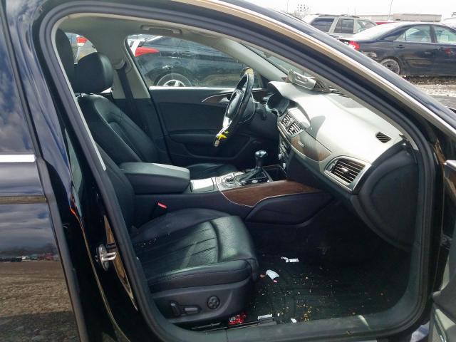 WAUHGAFC3CN141770 - 2012 AUDI A6 PRESTIGE  ფოტო 5