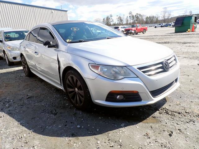 WVWHL73C09E510955 - 2009 VOLKSWAGEN CC LUXURY  photo 1