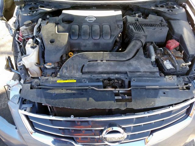 1N4AL2AP0AN430205 - 2010 NISSAN ALTIMA BASE  photo 7