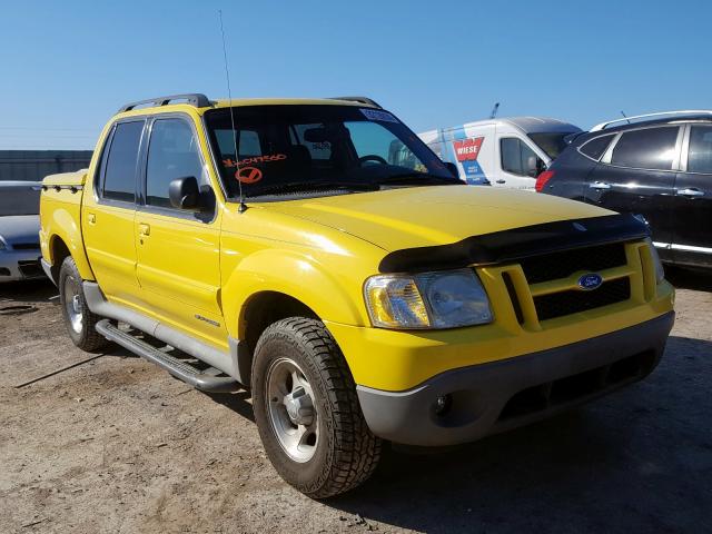 1FMZU77E32UC47560 - 2002 FORD EXPLORER SPORT TRAC  photo 1