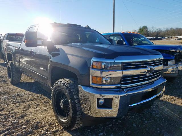 1GC2KVE86GZ151266 - 2016 CHEVROLET SILVERADO K2500 HEAVY DUTY LT  photo 1