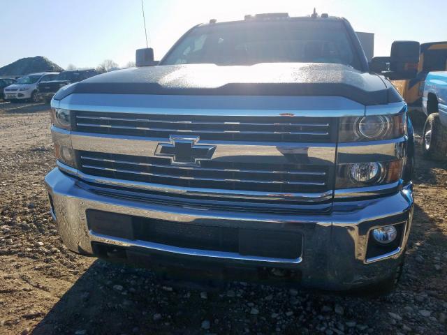 1GC2KVE86GZ151266 - 2016 CHEVROLET SILVERADO K2500 HEAVY DUTY LT  photo 9