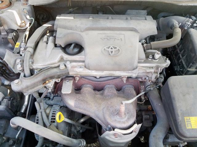 4T1BF1FK6CU086509 - 2012 TOYOTA CAMRY BASE  photo 7