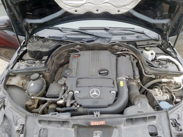 WDDGF4HB1CA711169 - 2012 MERCEDES-BENZ C 250  photo 7