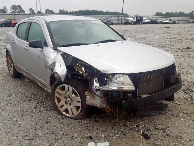 1B3BD4FB8BN572874 - 2011 DODGE AVENGER EXPRESS  照片 1