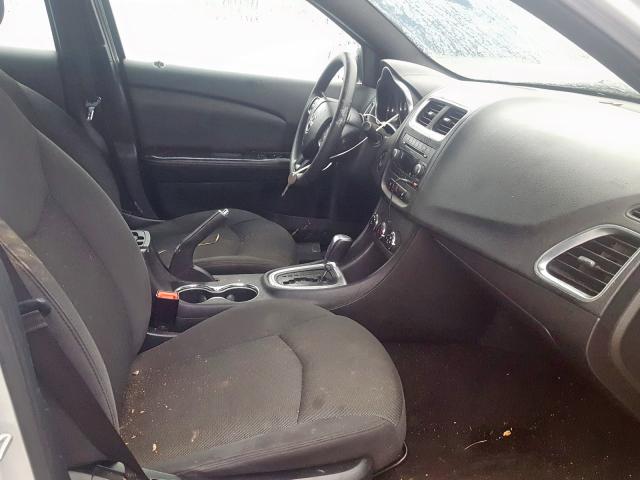 1B3BD4FB8BN572874 - 2011 DODGE AVENGER EXPRESS  照片 5