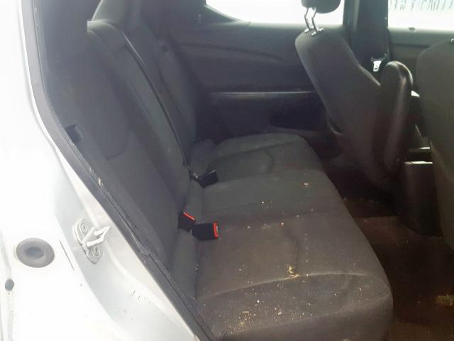 1B3BD4FB8BN572874 - 2011 DODGE AVENGER EXPRESS  照片 6