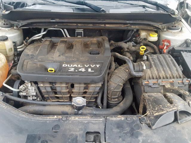 1B3BD4FB8BN572874 - 2011 DODGE AVENGER EXPRESS  照片 7