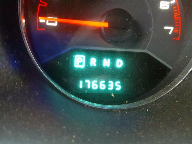 1B3BD4FB8BN572874 - 2011 DODGE AVENGER EXPRESS  照片 8