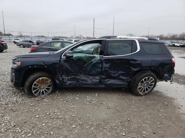 1GKKNXLS4MZ132426 - 2021 GMC ACADIA DENALI BLACK photo 9