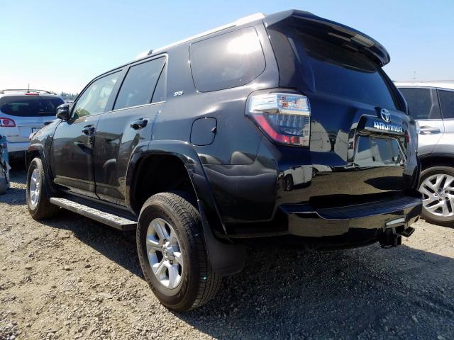 JTEBU5JRXJ5501307 - 2018 TOYOTA 4RUNNER SR5/SR5 PREMIUM  photo 3