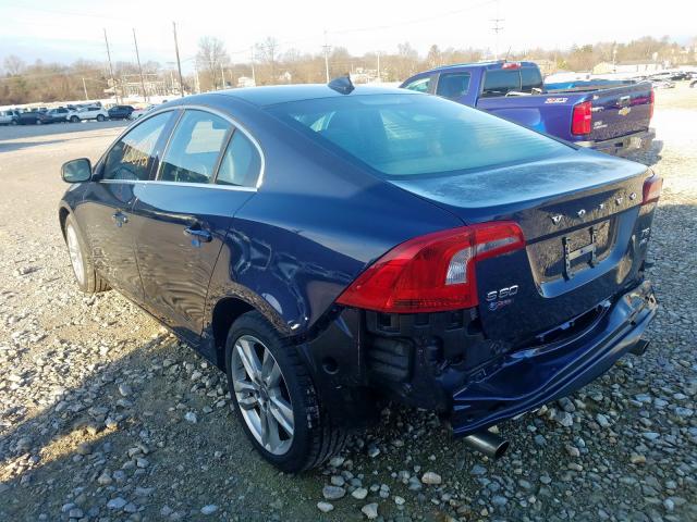 YV1902FH6B2016513 - 2011 VOLVO S60 T6  photo 3