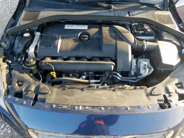 YV1902FH6B2016513 - 2011 VOLVO S60 T6  photo 7