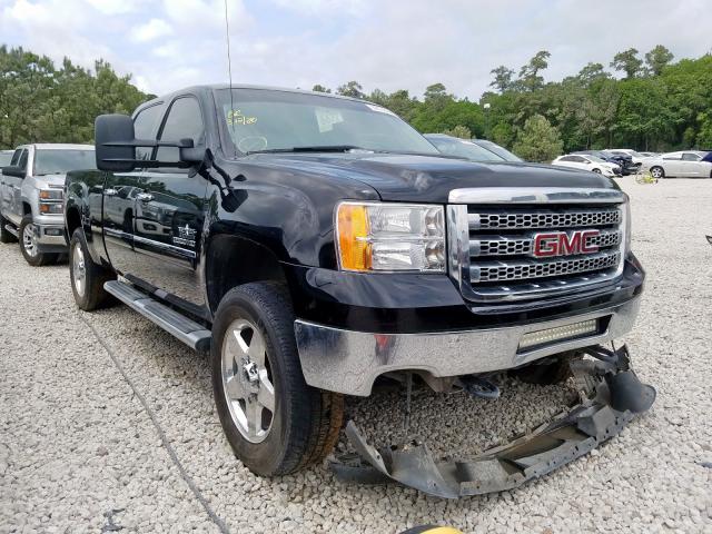 1GT110CG7EF181659 - 2014 GMC SIERRA C2500 SLE  photo 1