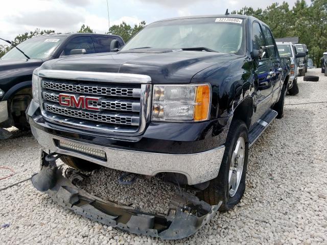 1GT110CG7EF181659 - 2014 GMC SIERRA C2500 SLE  photo 2