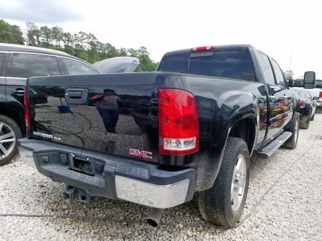 1GT110CG7EF181659 - 2014 GMC SIERRA C2500 SLE  photo 4