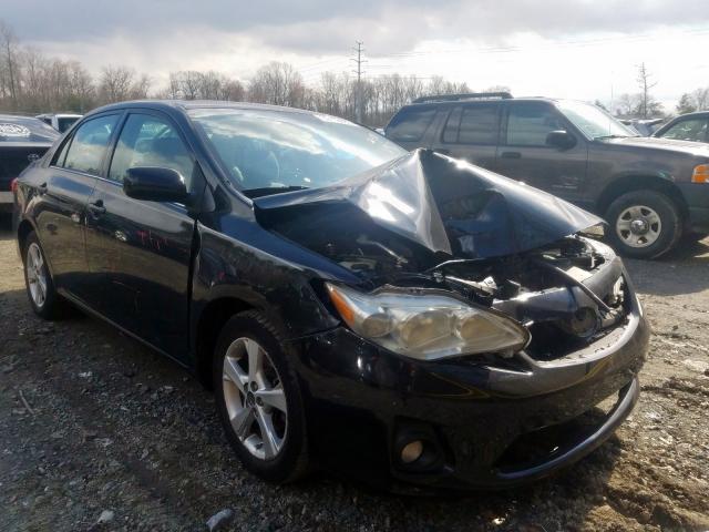 5YFBU4EE7DP117692 - 2013 TOYOTA COROLLA BASE  photo 1