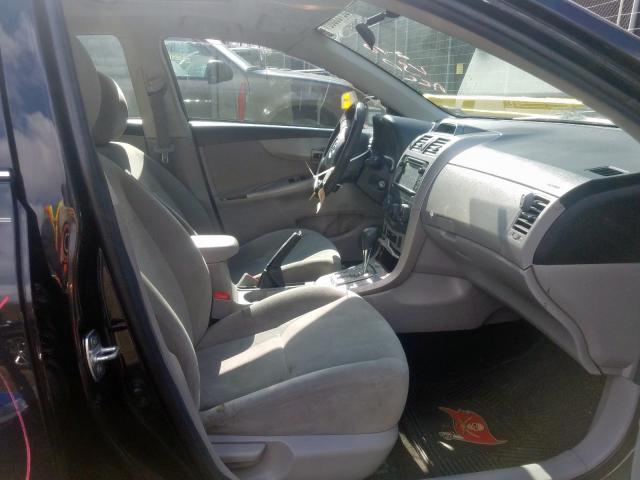 5YFBU4EE7DP117692 - 2013 TOYOTA COROLLA BASE  照片 5