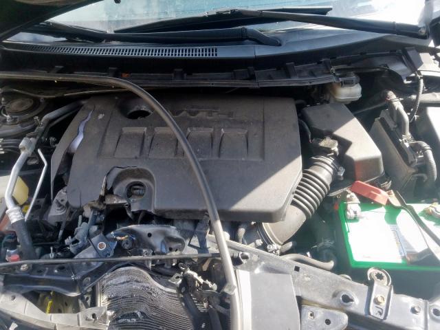 5YFBU4EE7DP117692 - 2013 TOYOTA COROLLA BASE  照片 7