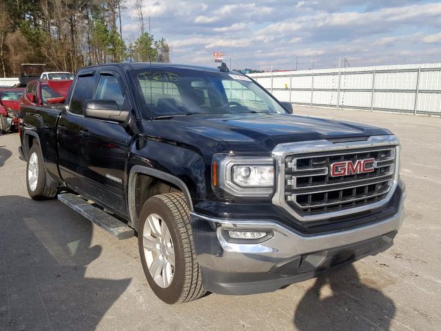 1GTR1MEC5GZ127203 - 2016 GMC SIERRA C1500 SLE  photo 1