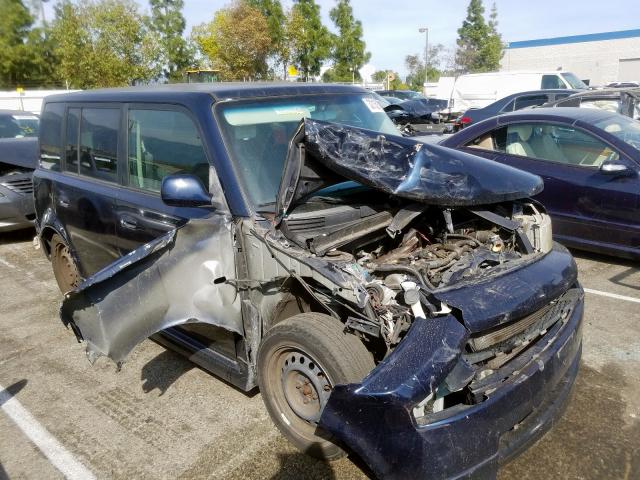 JTLKT324464043490 - 2006 SCION TOYOTA  XB  photo 1