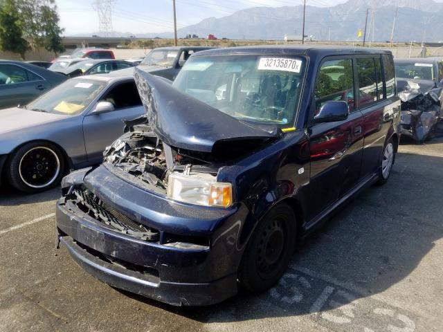 JTLKT324464043490 - 2006 SCION TOYOTA  XB  photo 2