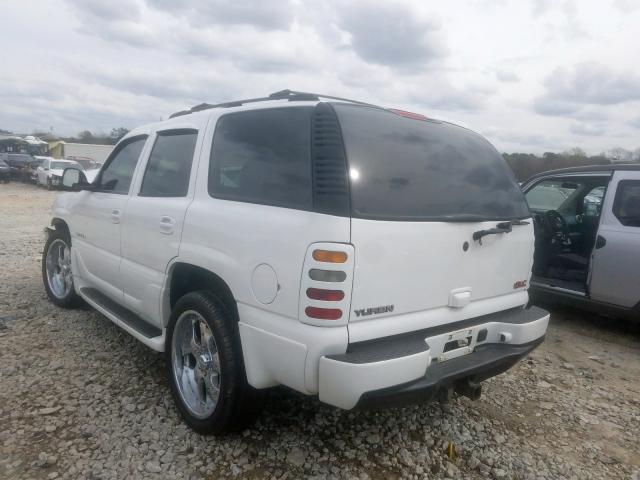 1GKEK63U74J210925 - 2004 GMC YUKON DENALI  photo 3