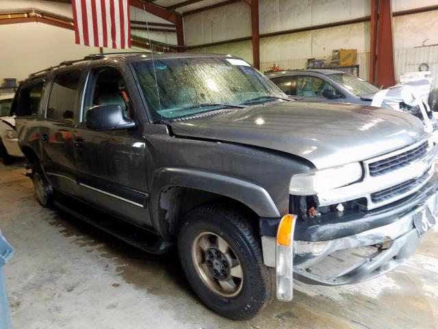 3GNEC16TX1G185733 - 2001 CHEVROLET SUBURBAN C1500  photo 1