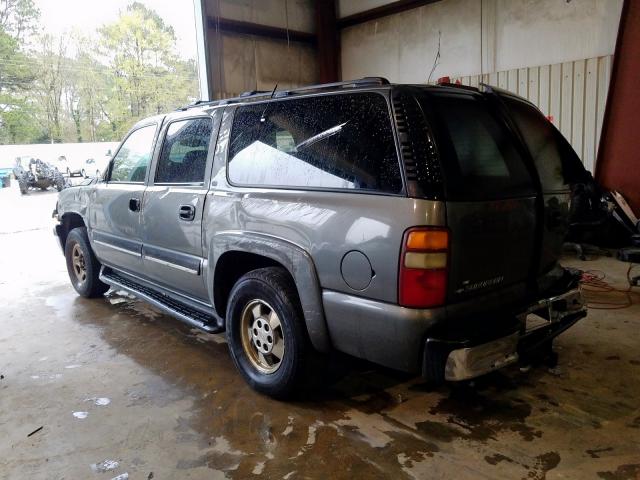 3GNEC16TX1G185733 - 2001 CHEVROLET SUBURBAN C1500  photo 3