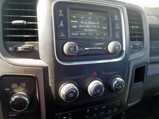 3C63R3AL2EG255501 - 2014 RAM 3500 ST  photo 9