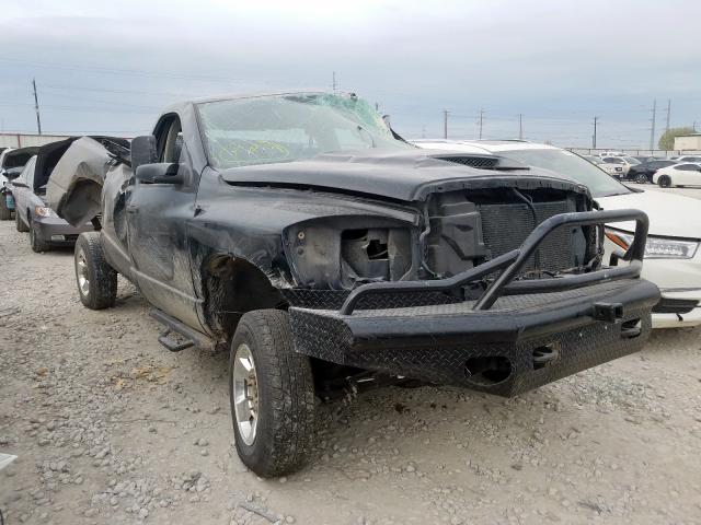 3D7KS26C16G131738 - 2006 DODGE RAM 2500 ST  photo 1