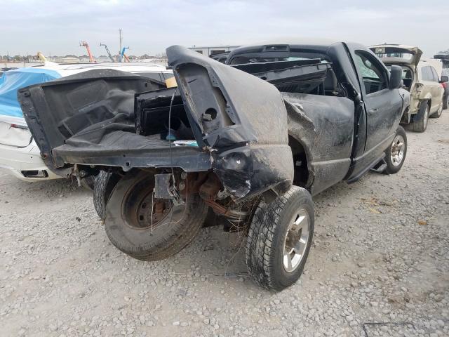 3D7KS26C16G131738 - 2006 DODGE RAM 2500 ST  photo 4