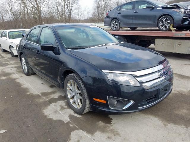 3FAHP0JG3CR304251 - 2012 FORD FUSION SEL  photo 1